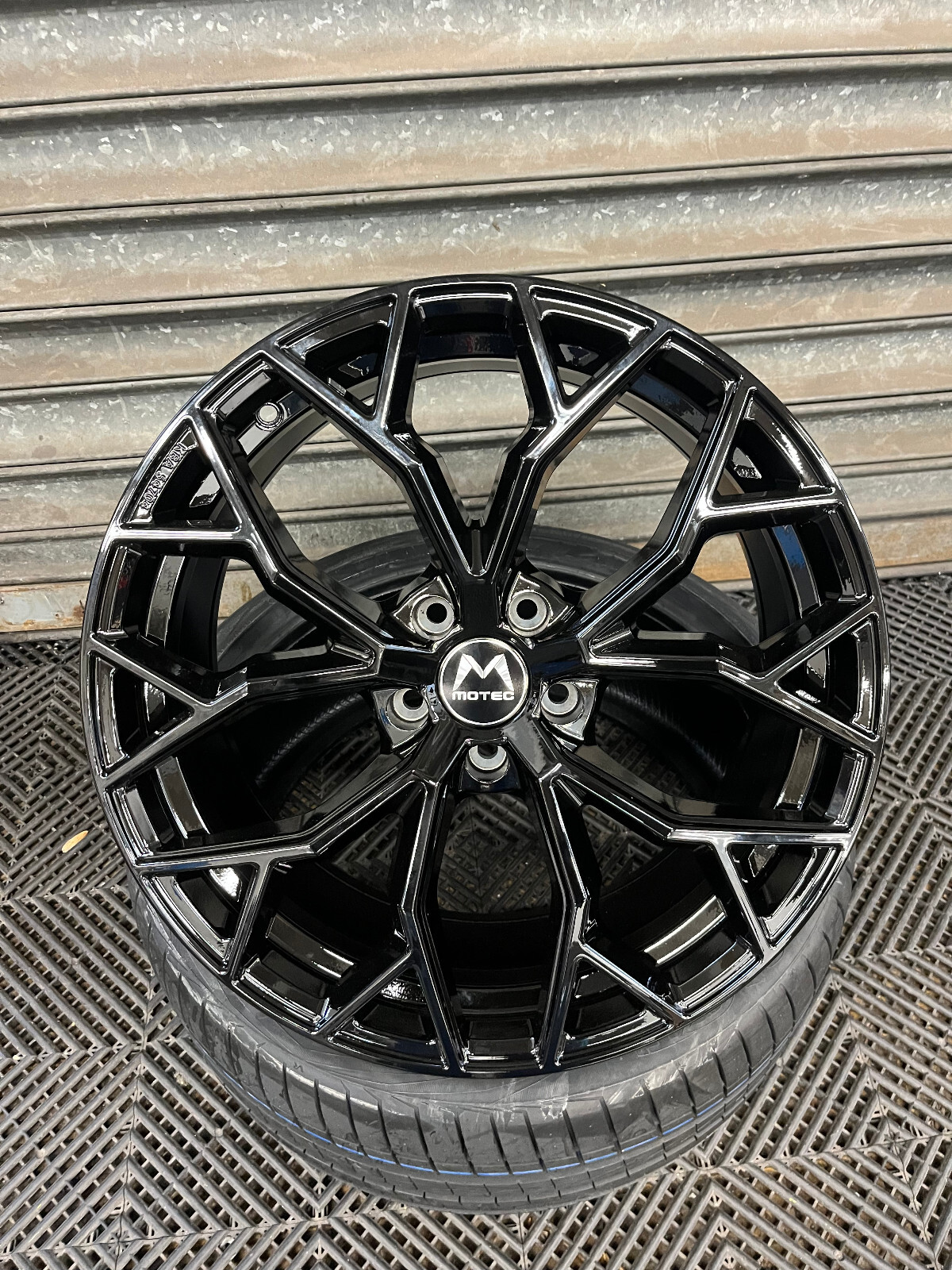 19 Zoll MCT17 Felgen für Hyunda i30N Fastback Performance i40 IONIQ5 6 ix35 Kona