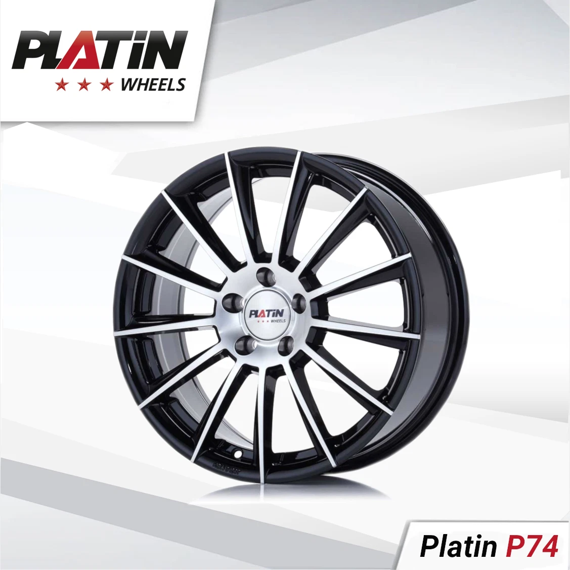 18 Zoll Platin P74 Alu Felgen für Audi Q5 FY Sportback TFSI TDI Sline S4 B8 F4