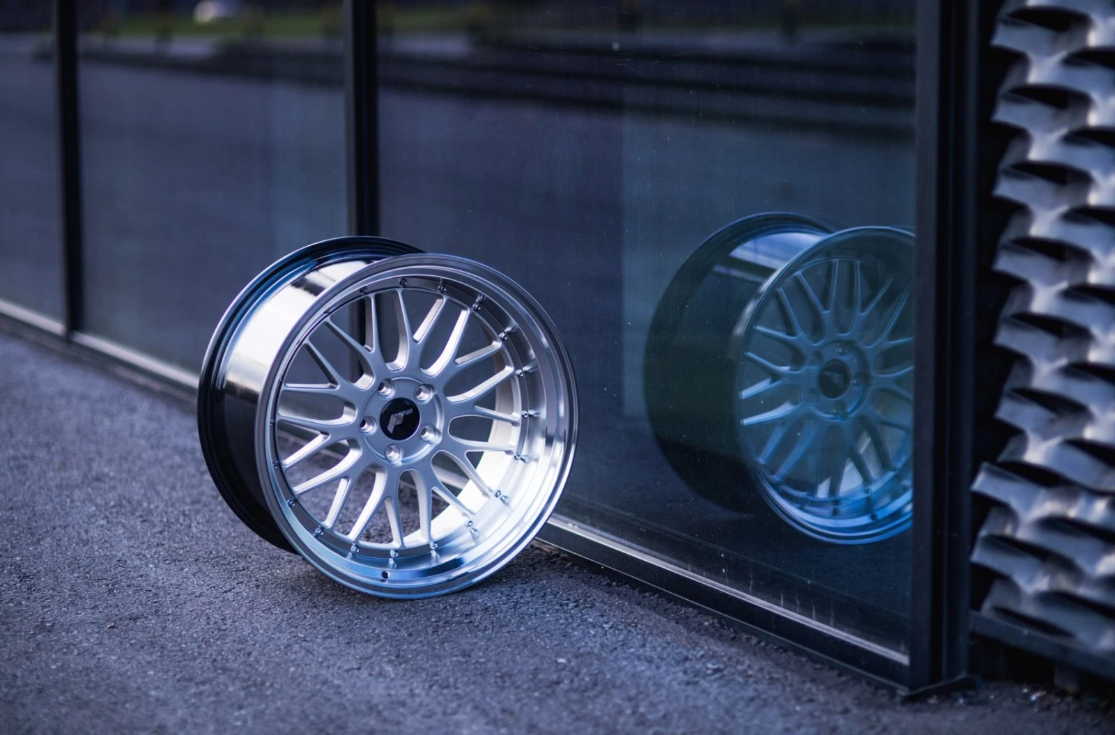 20 Zoll JR23 Felgen für BMW M3 M4 F80 F82 F83 Coupe Cabrio Limousine 6er F12 F13
