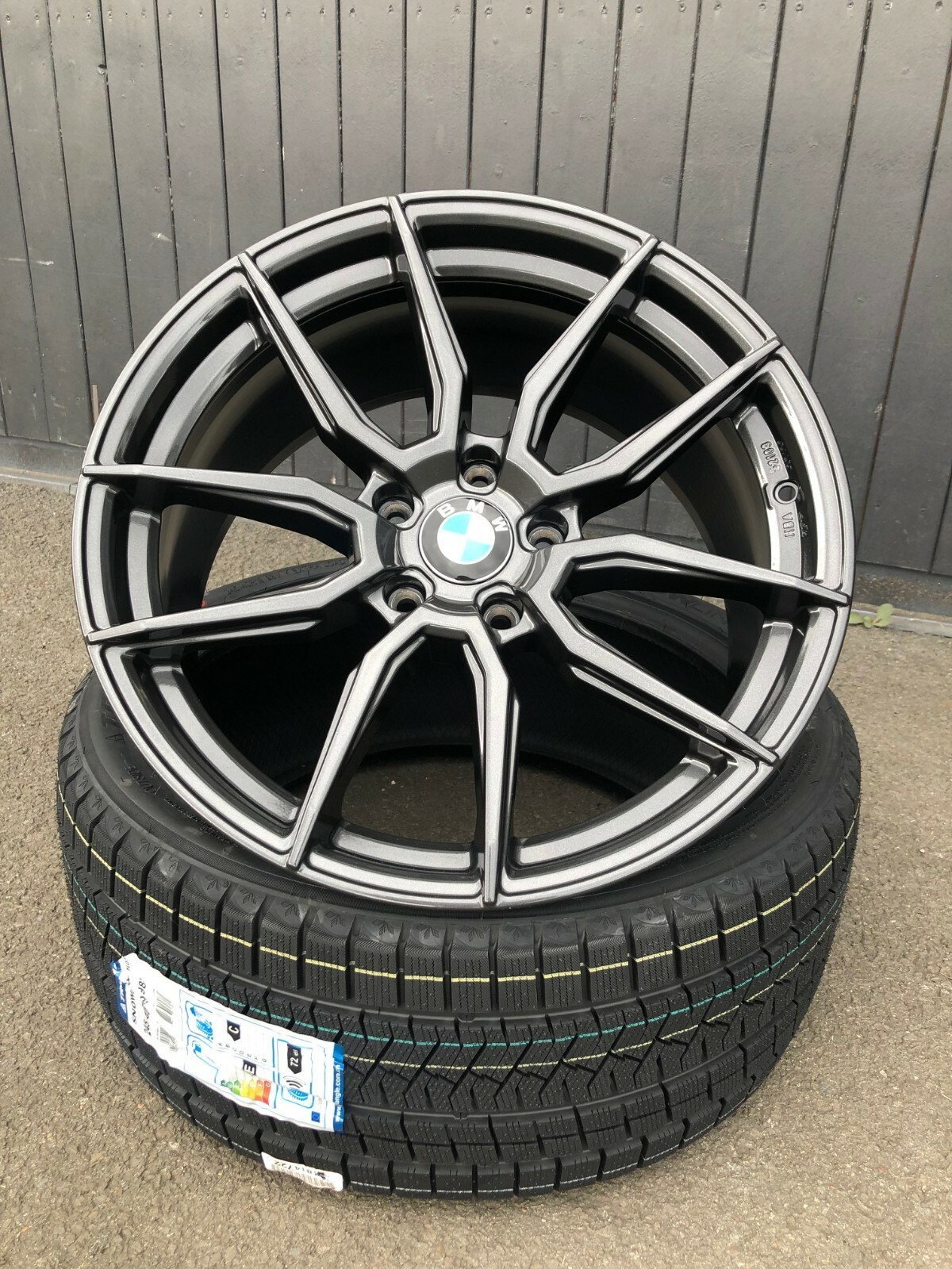 19 Zoll Concave Alu Felgen für BMW M85 Roadster Coupe M M2 M2CS M2 Comp M3 M4