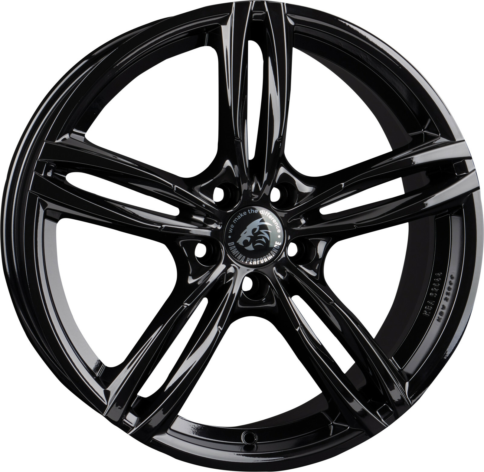 18 Zoll DM03 Felgen für Mini Countryman Paceman inkl JCW John Cooper Works et45
