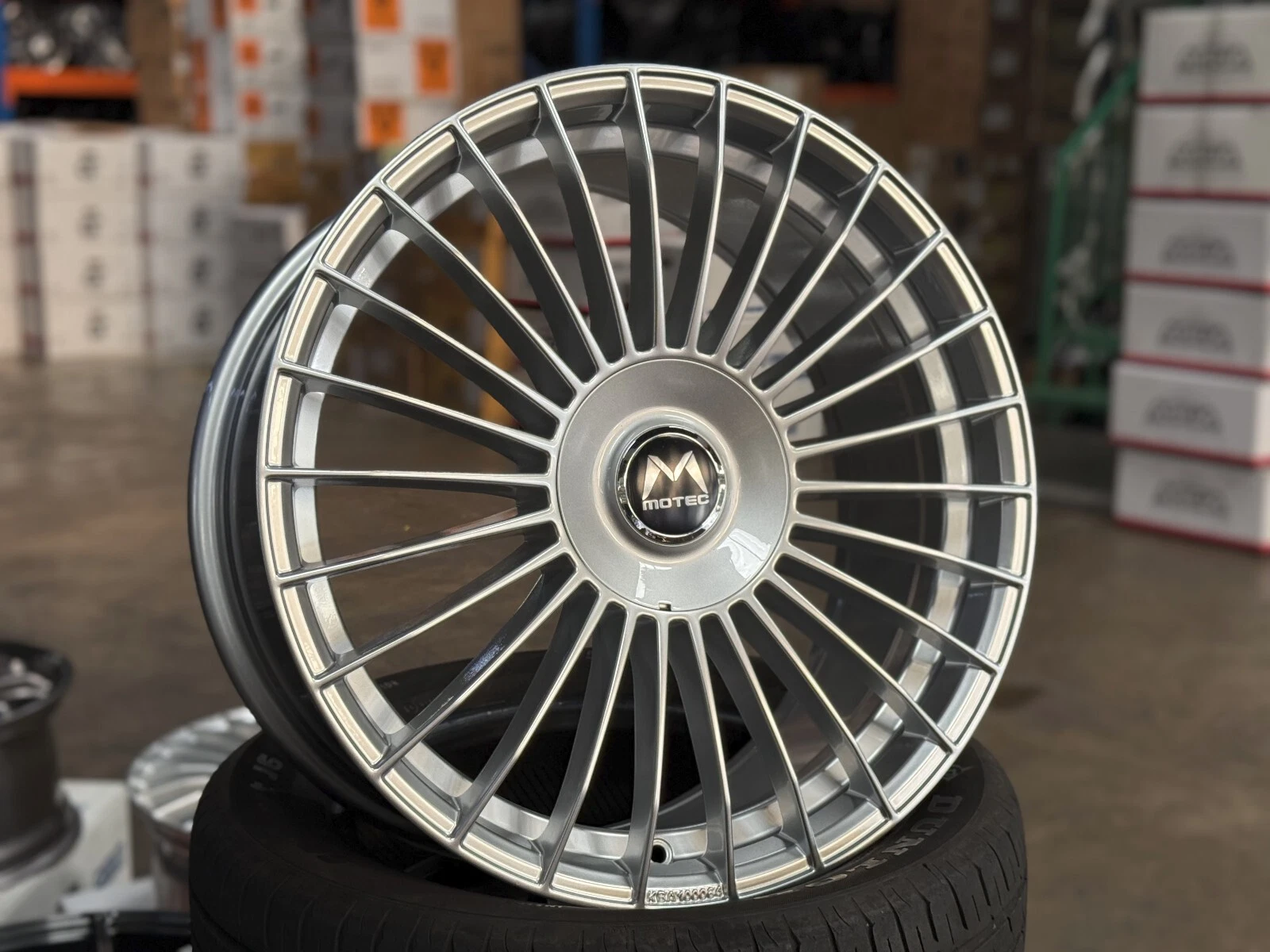 19 Zoll MCT18 Venom Felgen für Audi A3 S3 S-Line RS3 8V 8P GY Q2 Q3 SQ2 Q4 TT RS