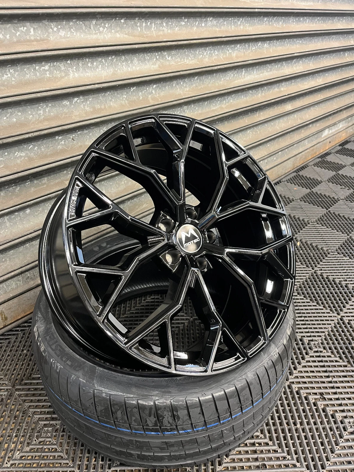 19 Zoll MCT17 Felgen für Hyunda i30N Fastback Performance i40 IONIQ5 6 ix35 Kona