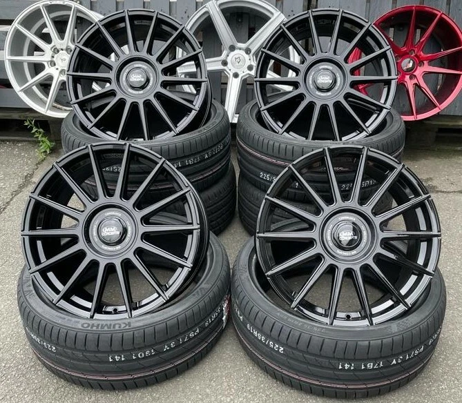 18 zoll MM04 Felgen für Hyundai Veloster I30 I30N Fastback Performance I40 IX20