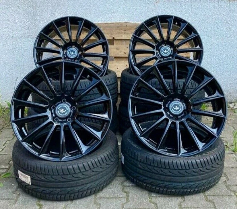 18 Zoll CA17 Felgen für Mercedes CLA C Klasse W118 C118 W204 W205 A35 AMG A45 S