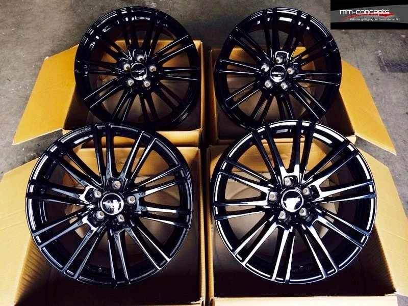 20 Zoll WH18 Felgen VW Passat CC R36 Scirocco R Mercedes GLK S CL E Klasse W212