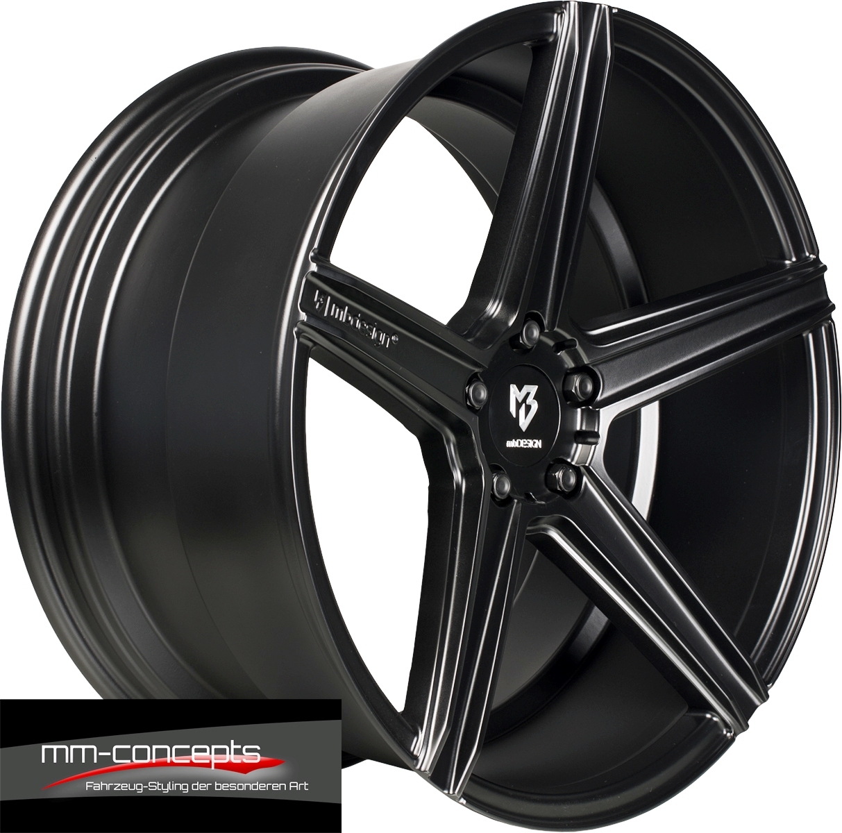 20 Zoll Mb Design KV1 Concave Felgen für Nissan GT-R GTR 350Z 370Z Coupe Cabrio