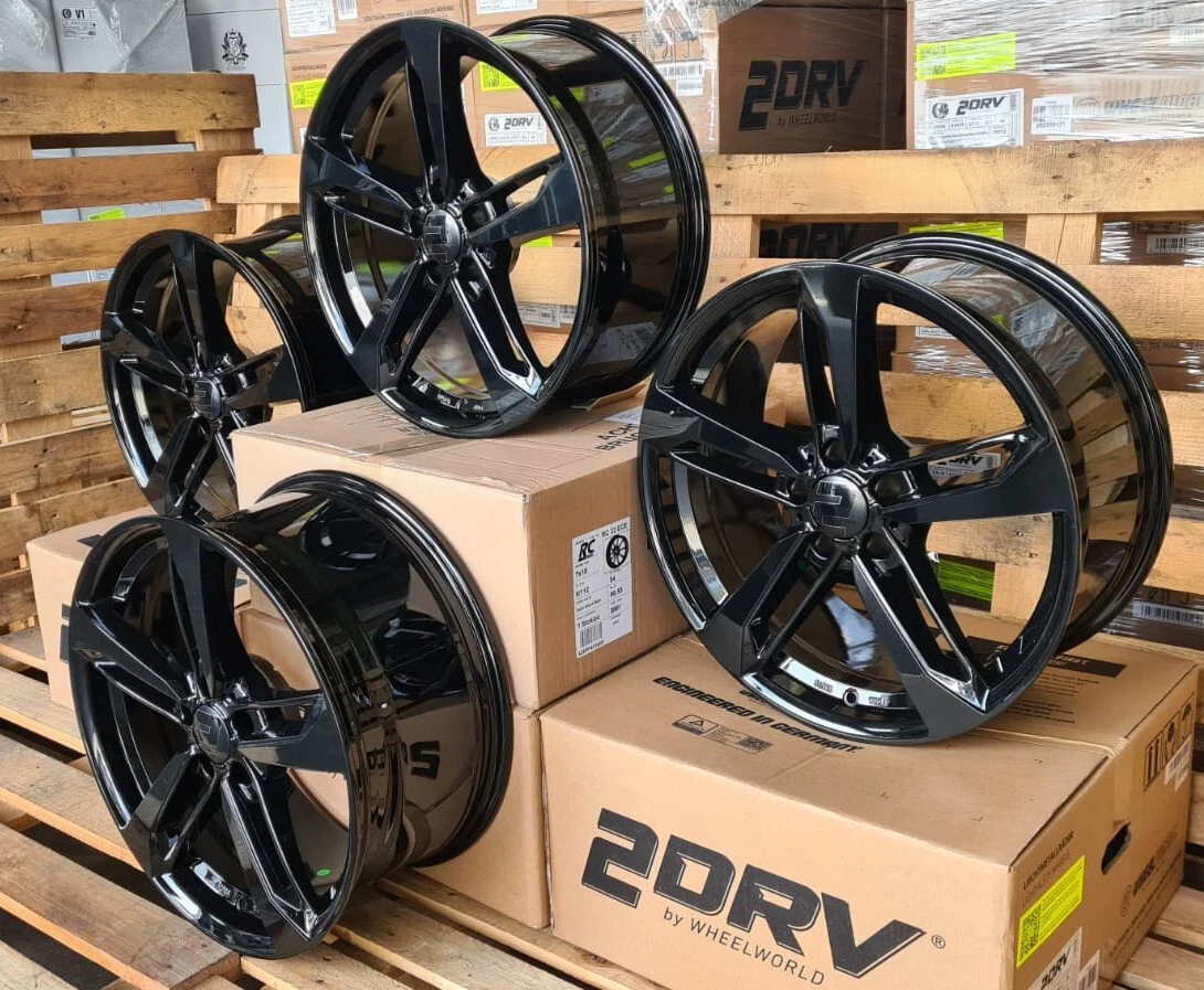 19 Zoll WH36 Felgen für BMW 6er GT G32 7er G11 G12 8er G14 G15 G16 Z4 M40i G29