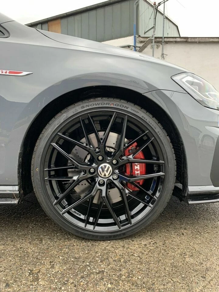 18 Zoll DM08 Alu Felgen Audi A3 S3 Sportback Cabrio Seat Ateca Cupra Leon St FR