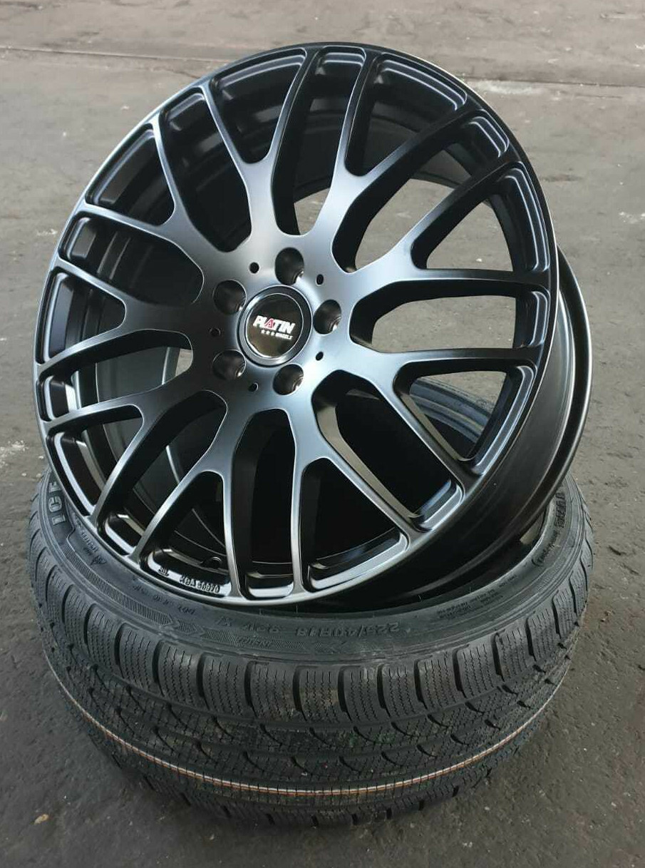19 Zoll P70 Felgen für Mercedes GLA 45 AMG GLC GLE GLK V Klasse 639 Vito AMG 43