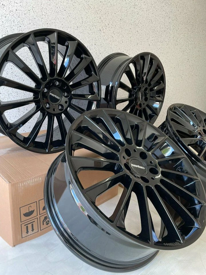 18 Zoll CA17 Felgen für Mercedes A B Klasse W176 W177 A45 AMG A250 245 246 Neu