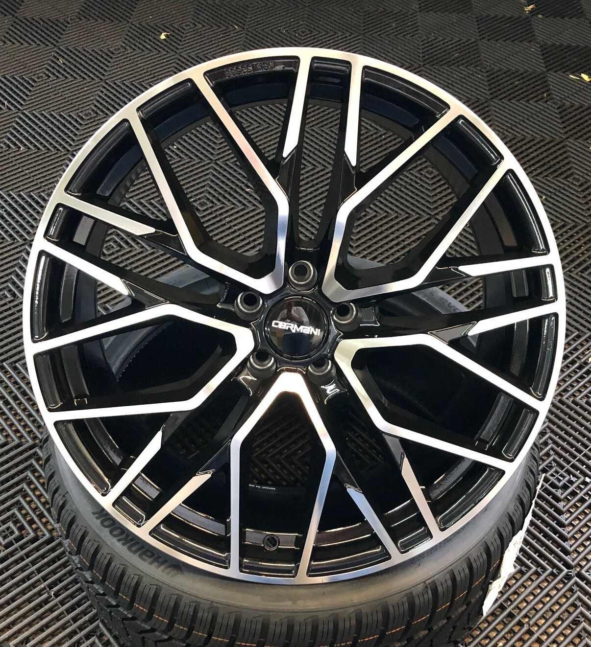 22 Zoll Carmani CA20 Felgen für BMW X5 X6 X7 G05 G06 G07 M Competition M50i M50d