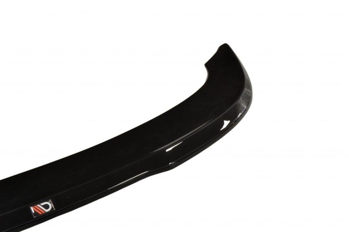 Street+ Spoilerlippe Front Ansatz passend für Audi S4 B5 schwarz Hochglanz