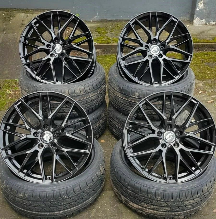 19 Zoll DM08 Felgen für BMW 2er Coupe G42 M240i 3er G20 G21 M340i M Competition