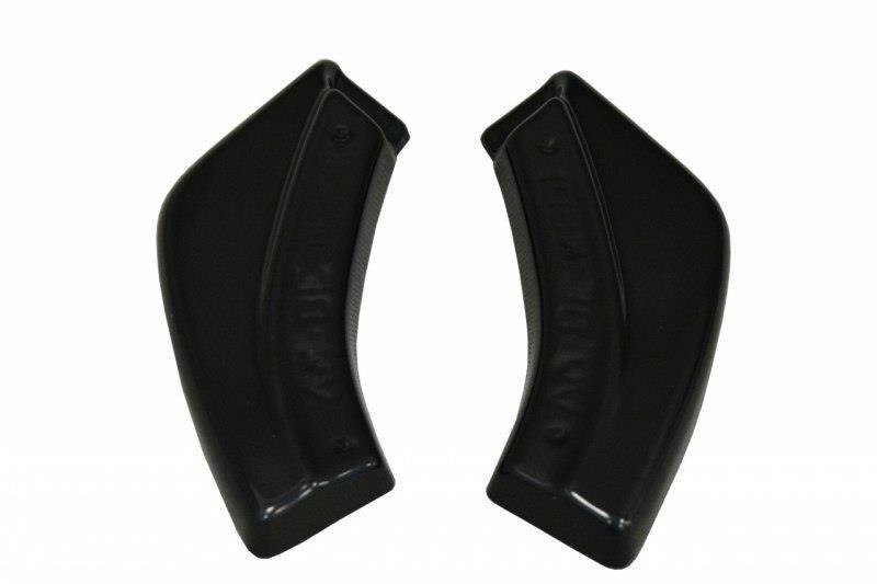 Street+ Heck Ansatz Flaps passend für VW Beetle schwarz Hochglanz