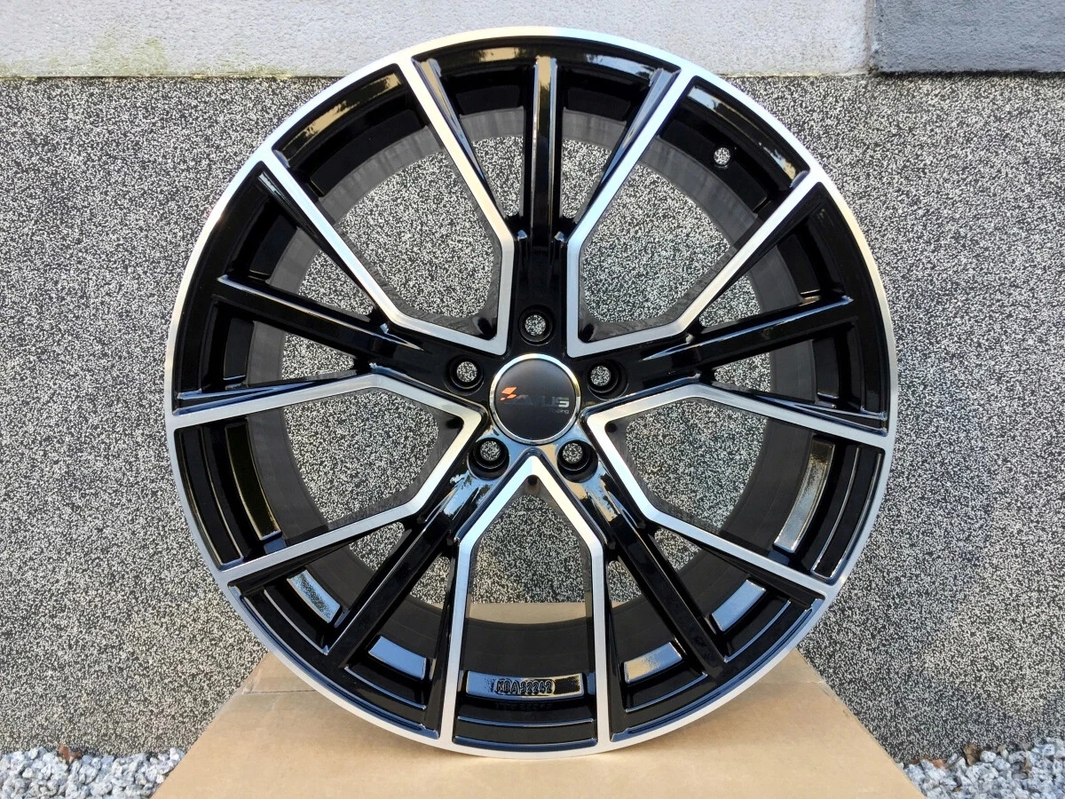 22 Zoll AF18 Felgen für Porsche Macan Turbo GTS Mercedes GLC 43 AMG Coupe W253