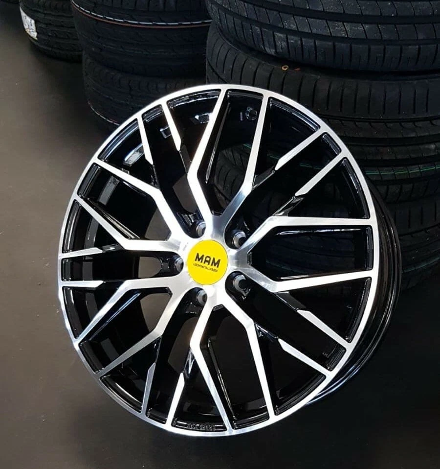19 zoll RS4 Felgen für Volvo C30 C70 S40 V50 S60 S80 V90 V40 XC40 XC60 XC70