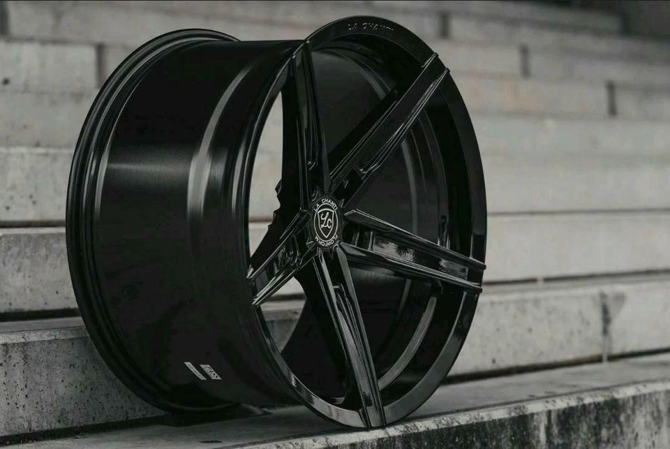 20 Zoll LCP8 Concave Alu Felgen für Audi A5 S5 RS5 S-Line B8 B9 Deep 5x112