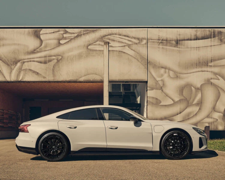20 Zoll Felgen Alaska für Audi E-Tron GT RS Porsche Taycan 4 4s Turbo S Cross