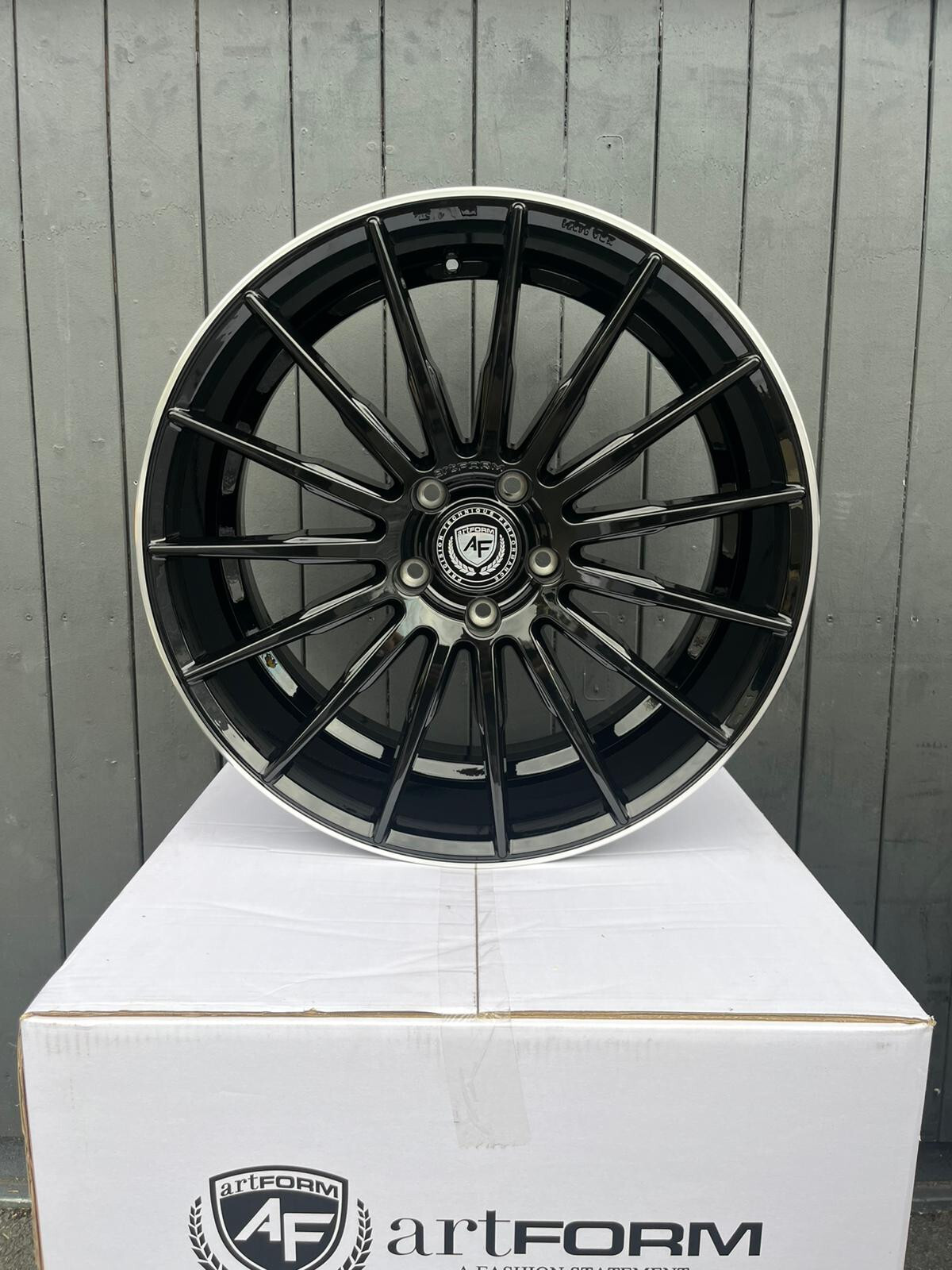 23 Zoll Artform AF401 Felgen für Mercedes G-Klasse G63 AMG Alufelgen Concave