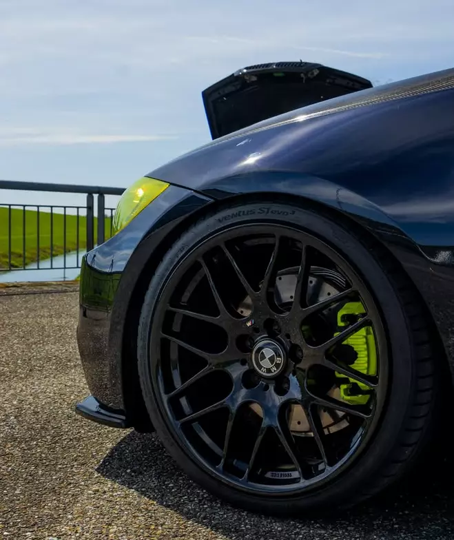 19 Zoll AC-MB4 Alu Felgen für BMW M4 F82 Coupe Competition 8,5x19 + 9,5x19