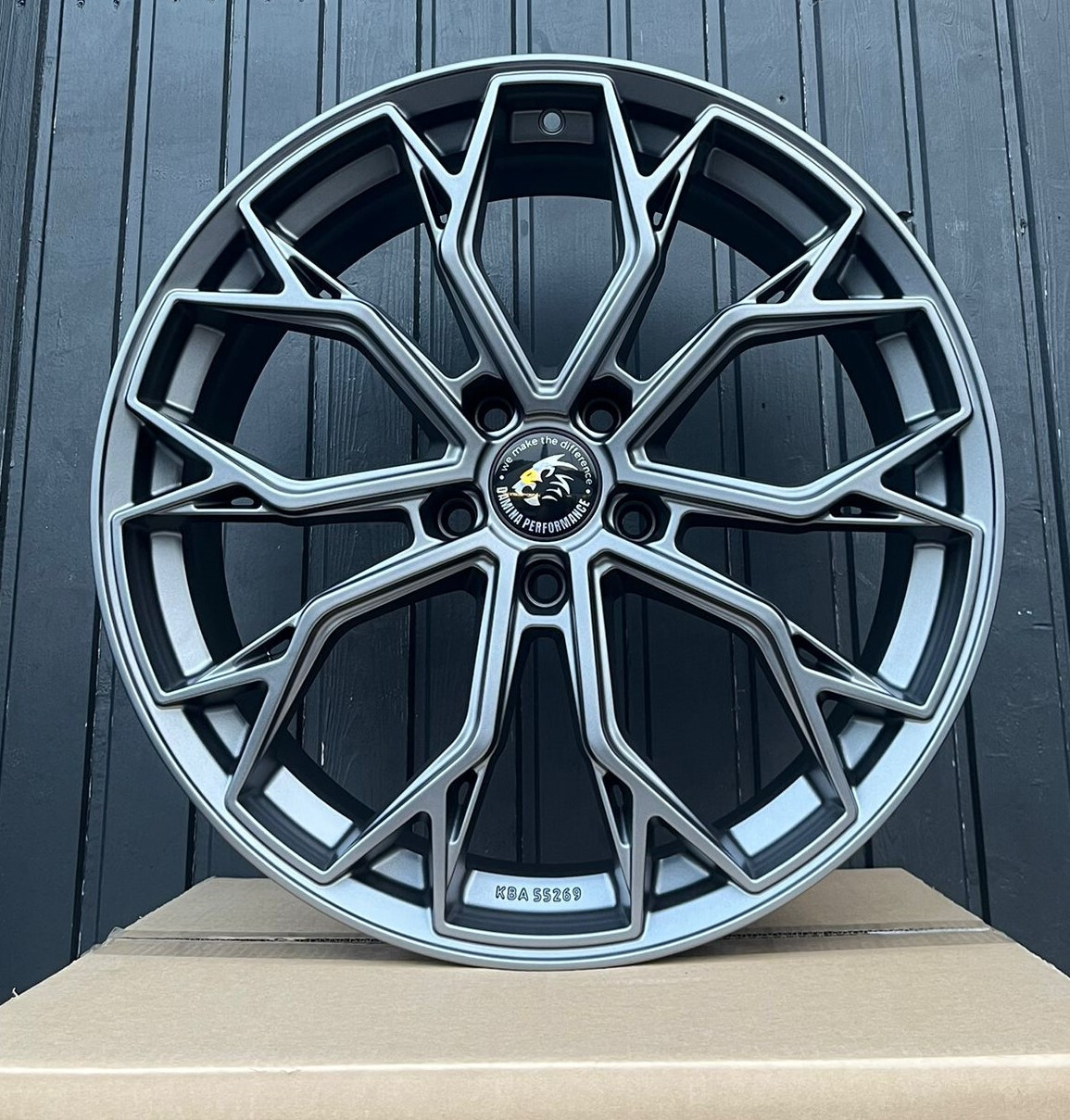 19 Zoll DM18 Felgen für BMW 2er G42 M240i Coupe 3er G20 G21 M Competition M340i