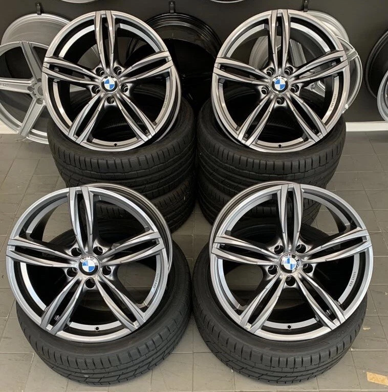 18 Zoll DM03 Felgen für BMW 3er G20 G21 M340 4er G23 G24 G26 M440 Competition M4