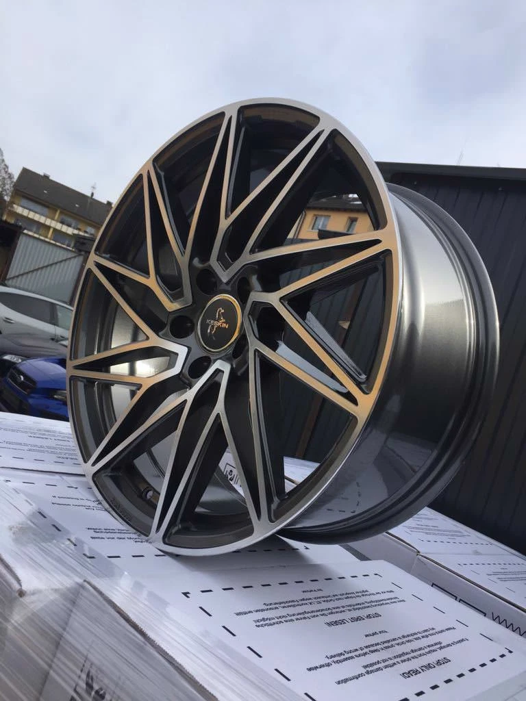 19 Zoll KT20 Alu Felgen für BMW 2er Active Gran Tourer X1 F45 F48 M Performance