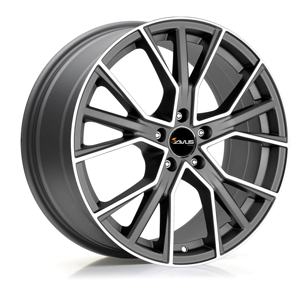 19 Zoll Avus AF18 Alu Felgen 5x112 et30 für Audi A5 A6 S5 S-Line RS AMG RS6 RS5