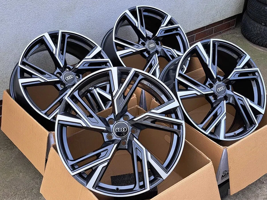 19 Zoll MAM RS5 Felgen für Seat Cupra Formentor Ateca VZ Edition VZ5 e-Hybrid
