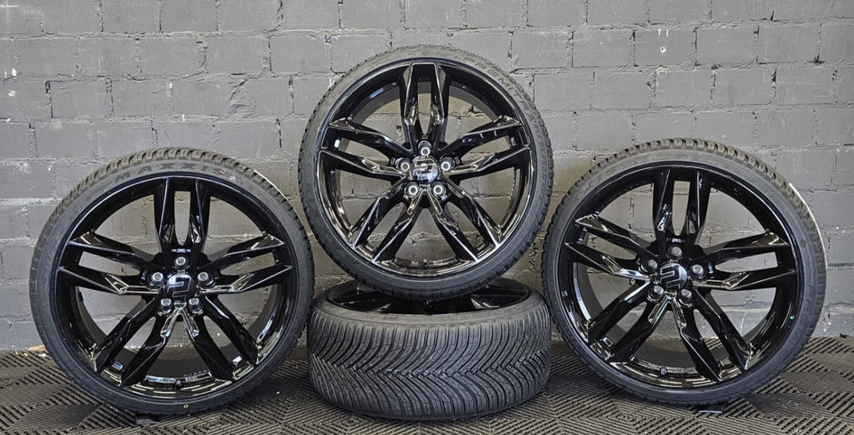 20 Zoll WH40 Felgen für Audi A4 B8 B9 Allroad A5 B8 F5 S5 Coupe Cabrio A8 S8 F8