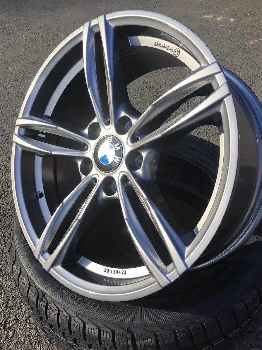 18 Zoll Avus Felgen für BMW M Performance 1er F20 F21 E81 E82 E87 E88 F22 M135