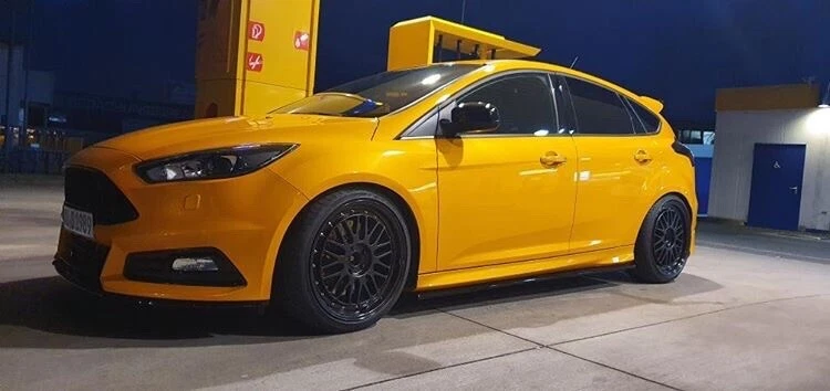 19 zoll KT22 Felgen für Ford C Max Edge Focus MK2 MK3 MK4 ST RS Galaxy Le Mans