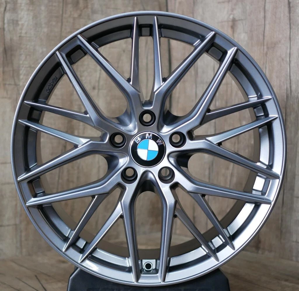 20 Zoll DM08 Felgen für BMW 3er 4er G20 G21 G22 G23 G26 M440 M340 M Competition