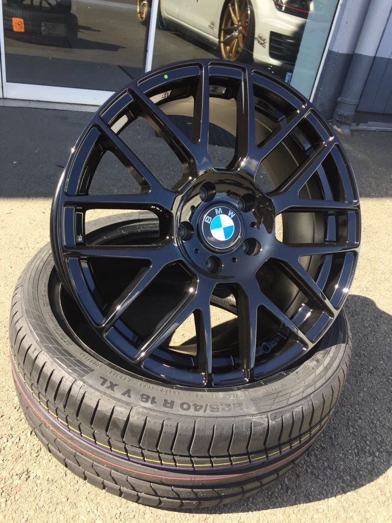 18 Zoll Wh26 Felgen für BMW 3er F30 F31 4er F32 F33 F34 X1 X3 Z4 M Performance