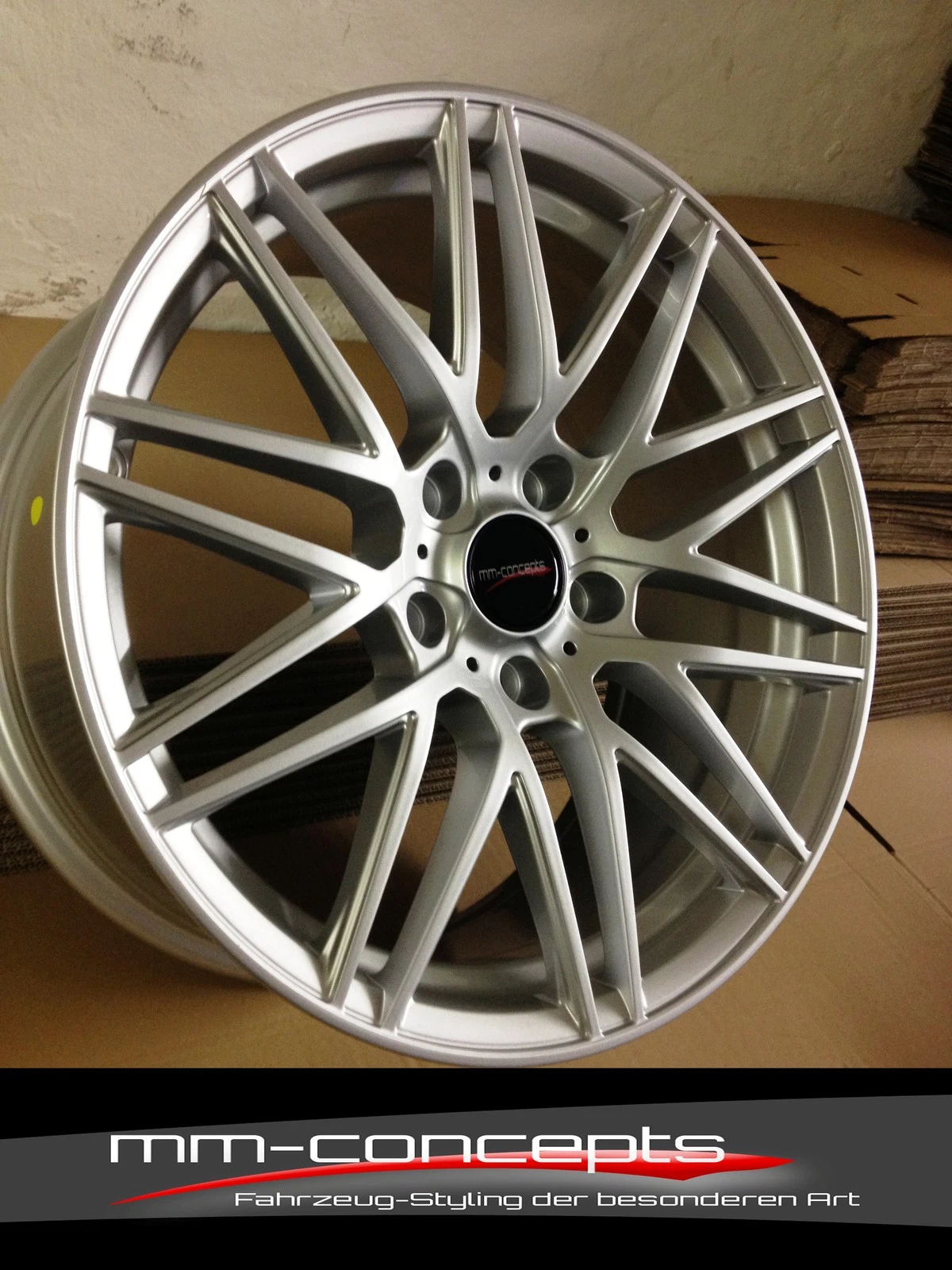 18 Zoll Felgen I30 I40 ix35 Genesis Grandteur Sportage ceed Soul Mazda 3 Alu RX8