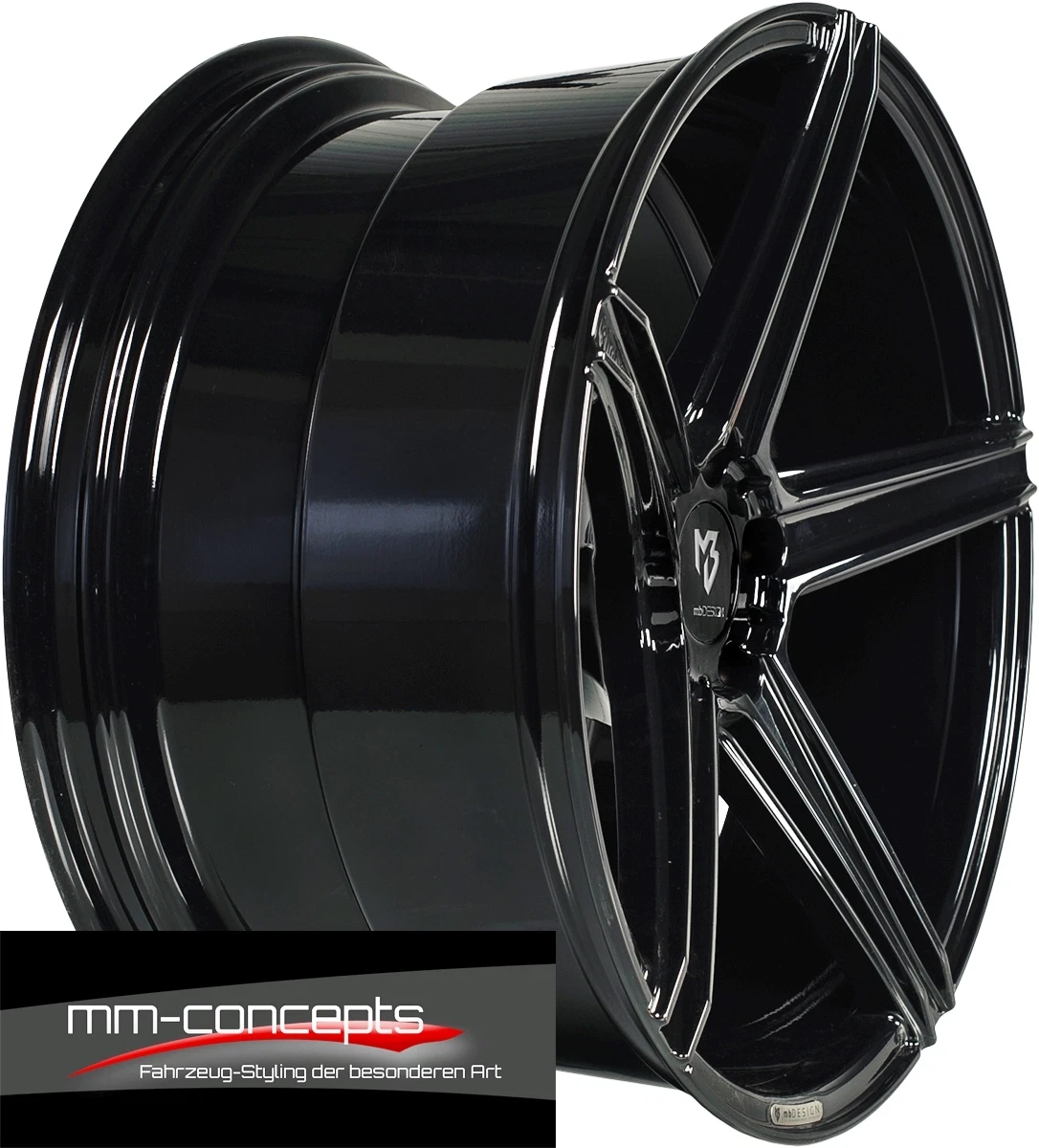 20 Zoll KV1 Concave Felgen für Porsche 911 991 Carrera 4 S Coupe Cabrio Cayman