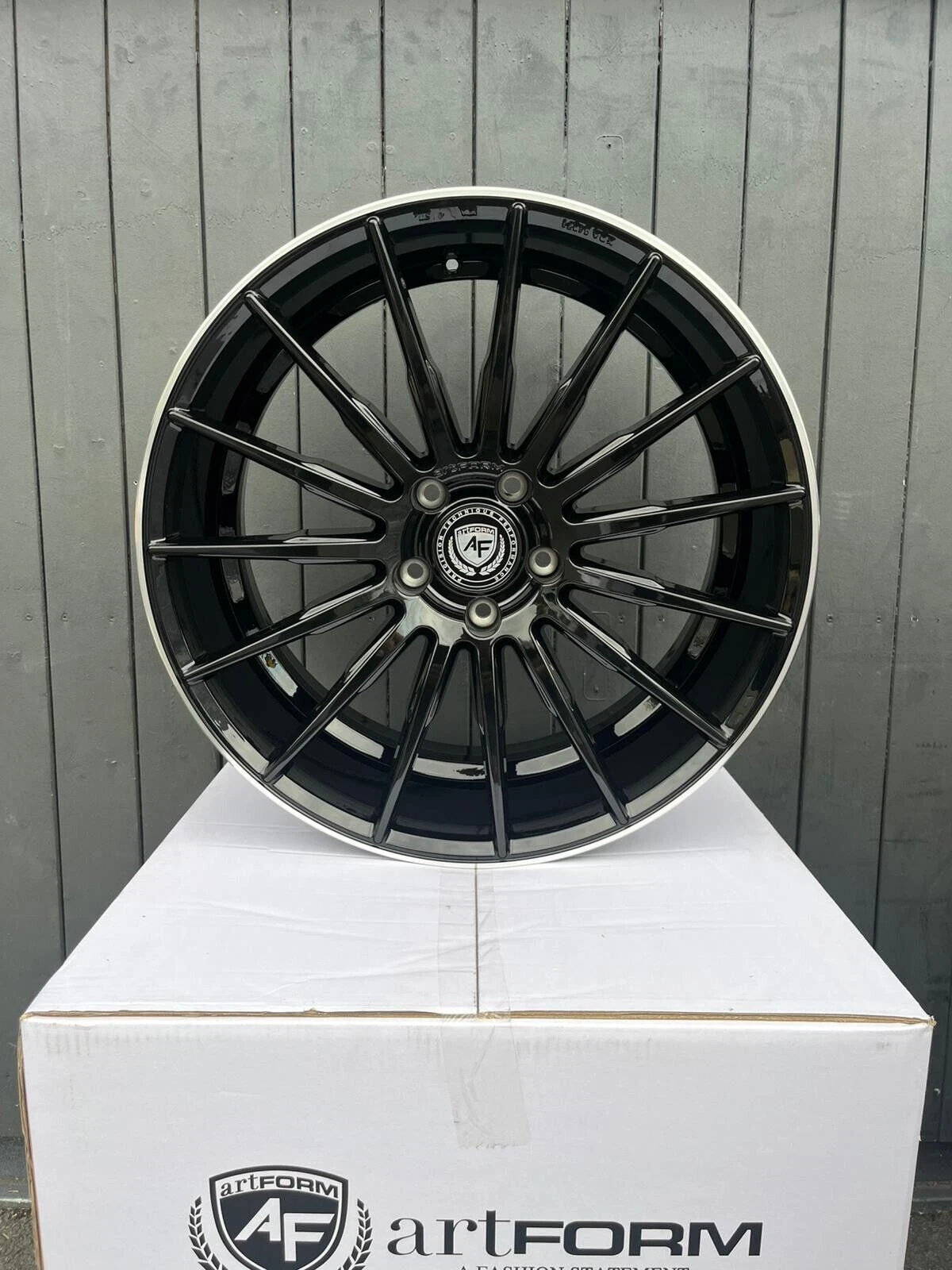 23 Zoll Artform AF401 Felgen für Porsche Cayenne GTS Turbo S 4S Concave Hybrid