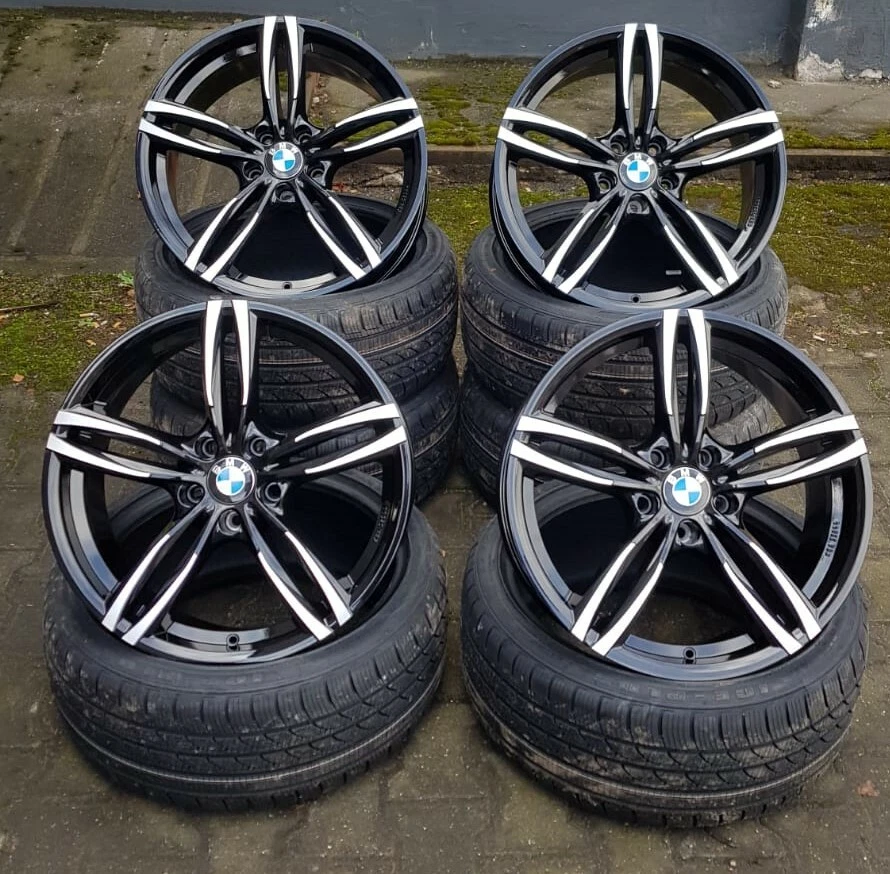20 Zoll AC-MB3 Felgen für BMW 3er F30 F31 F34 M Paket Performance 335 330 340 M4