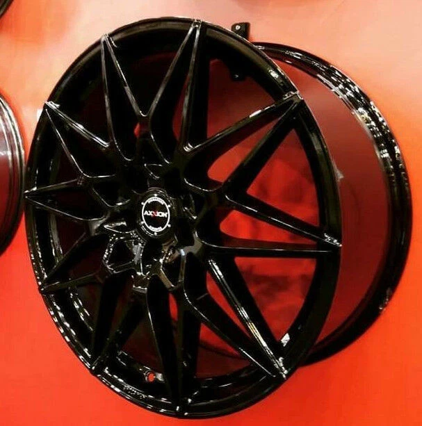 19 Zoll AX9 Felgen für BMW 5er F10 F11 M Performance 4er F32 F33 F36 X1 X3 M4
