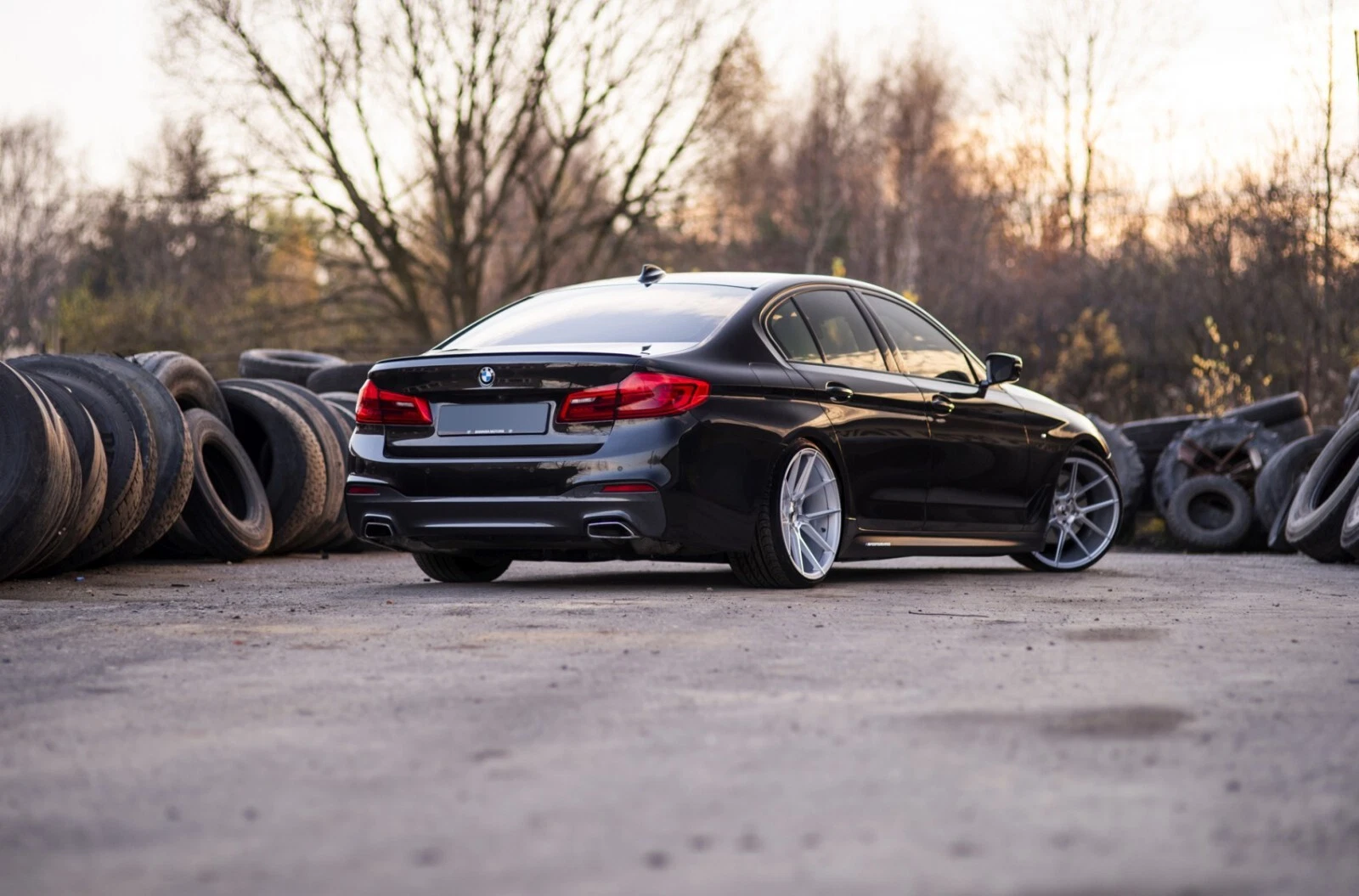 19 zoll JR30 Concave Felgen für BMW 1er 2er F20 F21 F22 F23 e87 E87 Silber