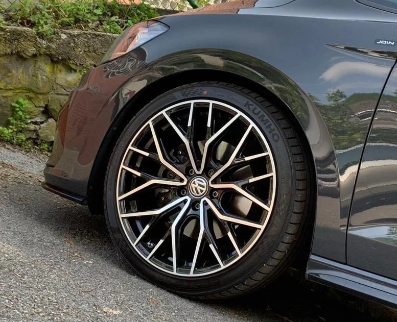 20 Zoll WH37 Felgen für VW ID5 ID7 GTX Performance Passat CJ B8 3G GTE Variant