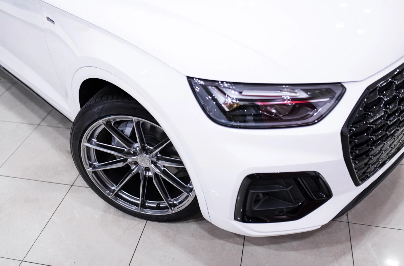 19 zoll JR37 Felgen für Hyundai I30 I30N Japan Racing Hyper Black NEU