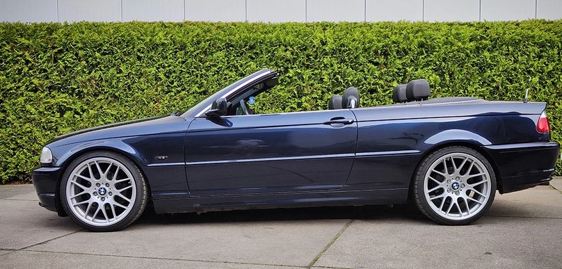 19 Zoll AC-MB4 Alu Felgen für BMW M3 F80 Limousine Competition 8,5x19 + 9,5x19