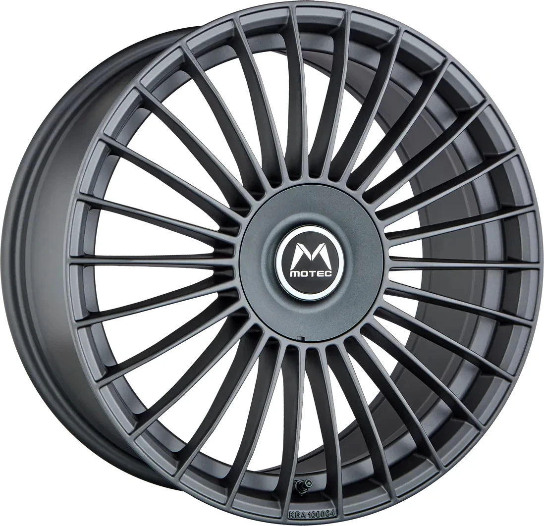 19 Zoll MCT18 Venom Felgen für Audi A4 S4 A5 S5 FU2 A6 S6 4G C7 C8 S-Line