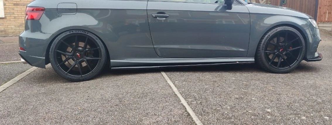 19 zoll JR30 Concave Felgen für BMW 1er 2er F20 F21 F22 F23 e87 E87 Matt