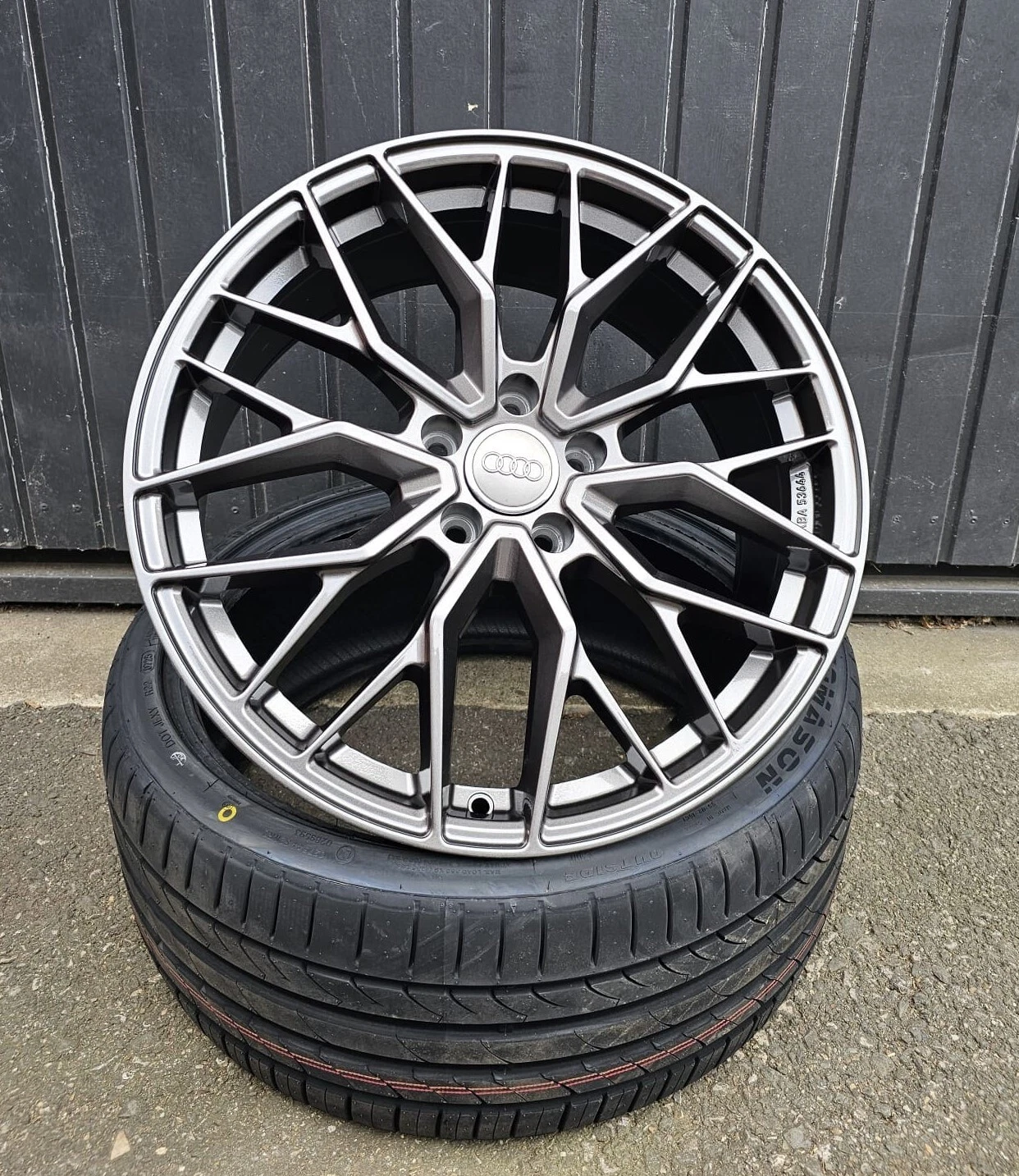19 zoll DM20 Felgen für Mercedes C E Klasse W203 W211 W212 W213 W207 W238 C238