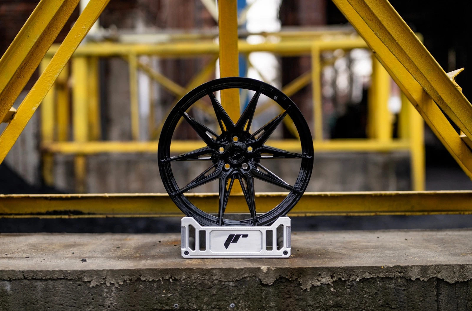 19 zoll JR44 Concave Felgen für BMW 1er E82 E81 F20 F21 2er F22 F23 M135i M240i