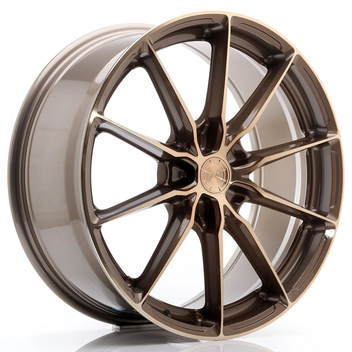 20 zoll JR37 Felgen für Tesla Model 3 8,5x20 et35 5x114,3 Platinum Bronze Japan