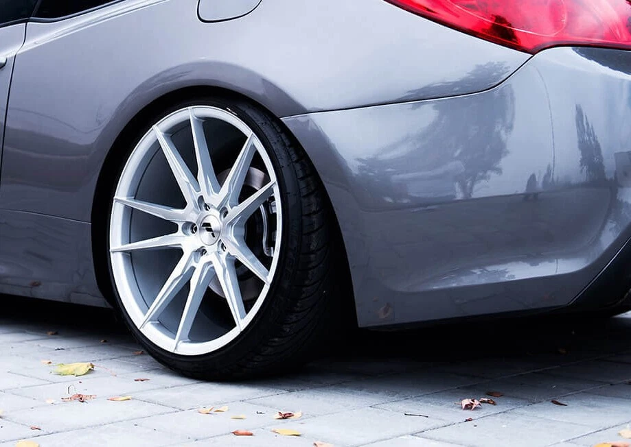 19 zoll JR21 Alu Felgen für BMW 1er F20 F21 E82 M135 2er F22 F23 M235i Concave
